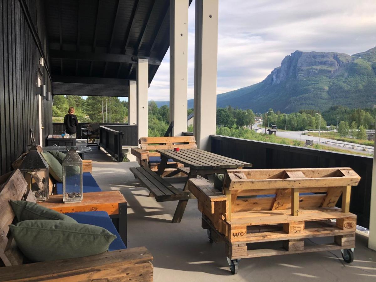 Storehorn Apartments Hemsedal Εξωτερικό φωτογραφία