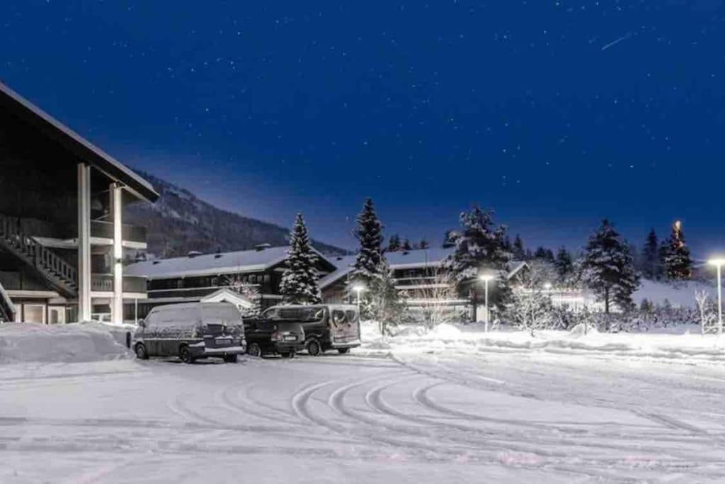 Storehorn Apartments Hemsedal Εξωτερικό φωτογραφία