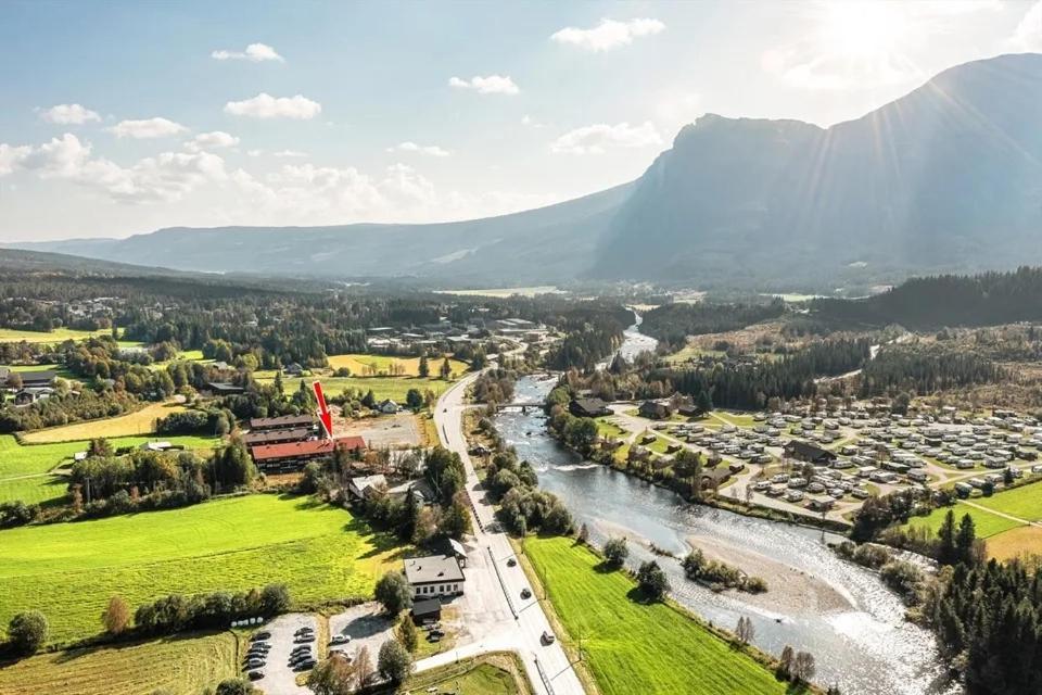 Storehorn Apartments Hemsedal Εξωτερικό φωτογραφία